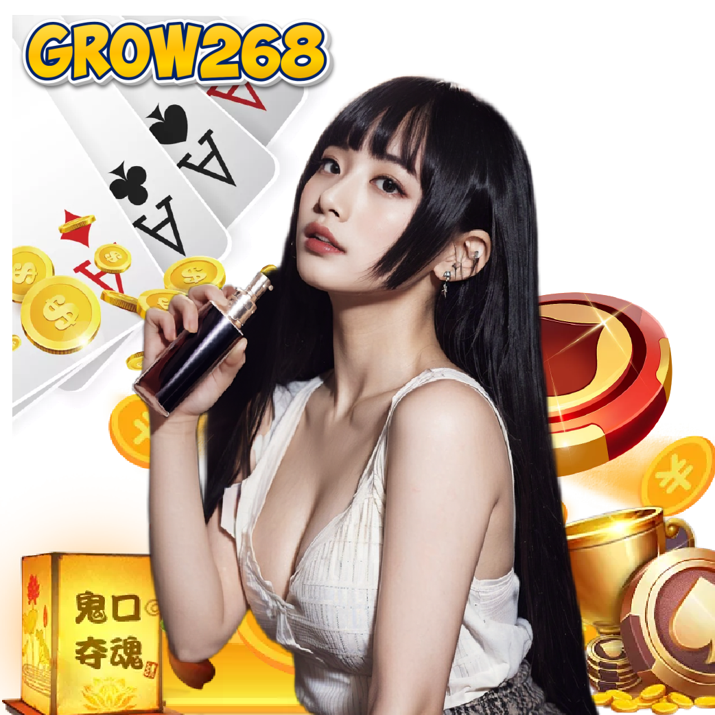 grow268 เว็บตรง