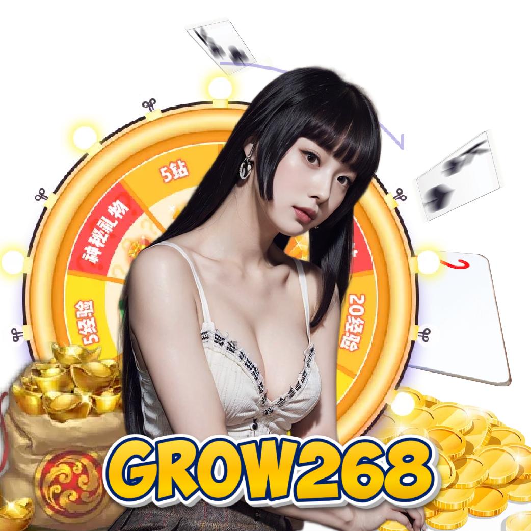 grow268 เครดิตฟรี