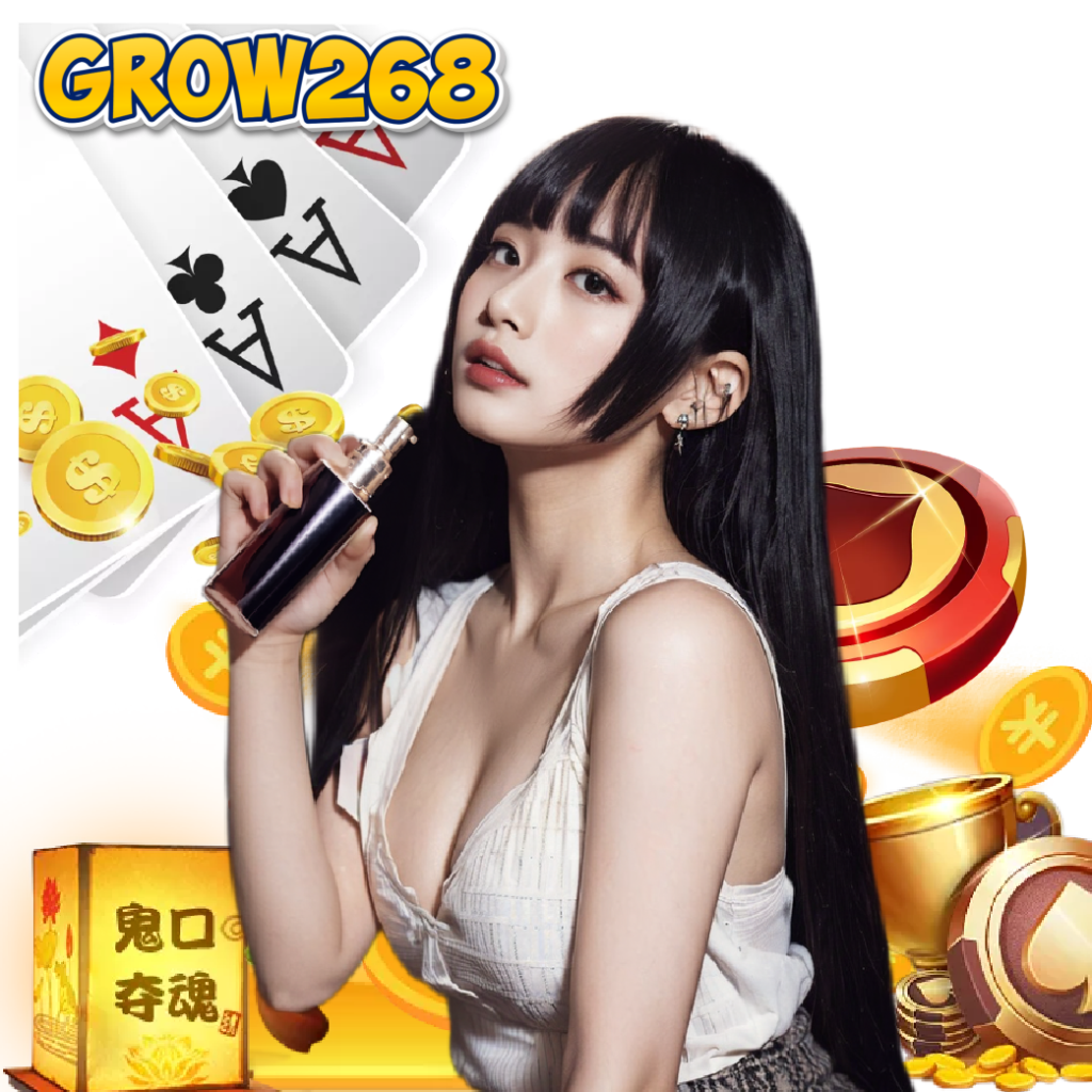grow268 เว็บตรง